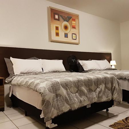 B & A Suites Inn Hotel - Quarto Luxo Premium Anápolis Eksteriør bilde